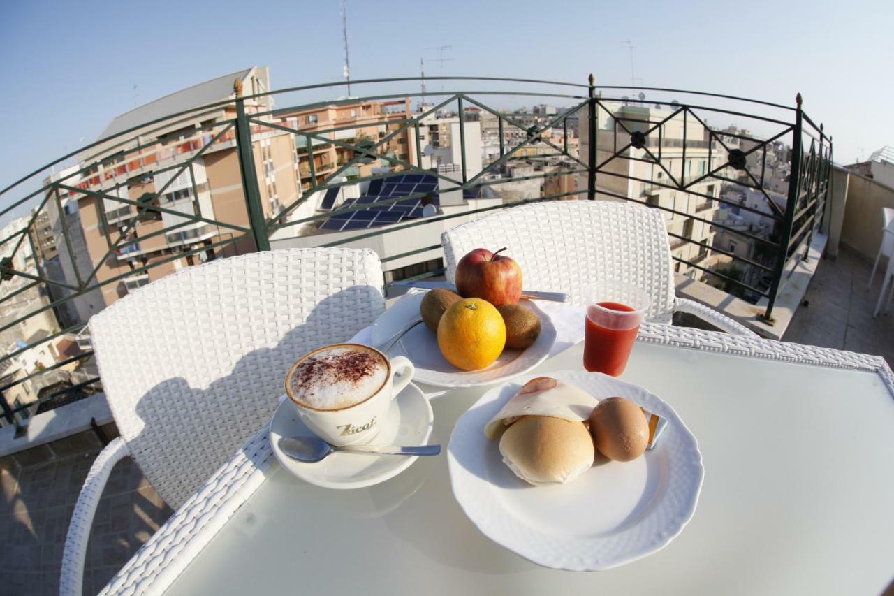Hotel Colonna Brindisi Exterior photo